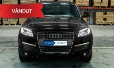 Autovehicul marca Audi Q7 S-Line an 2007